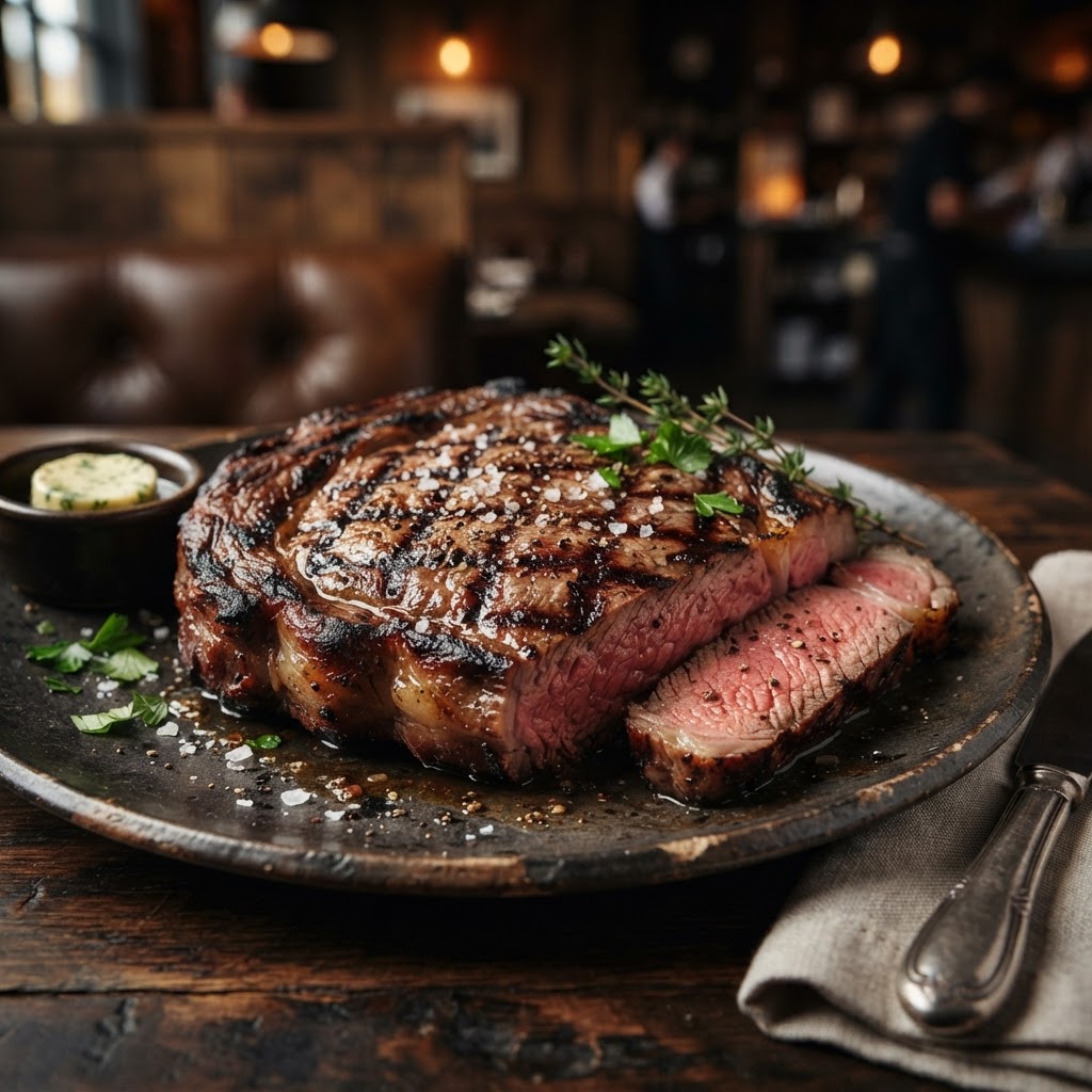 USDA Choice Sirloin (11 oz)