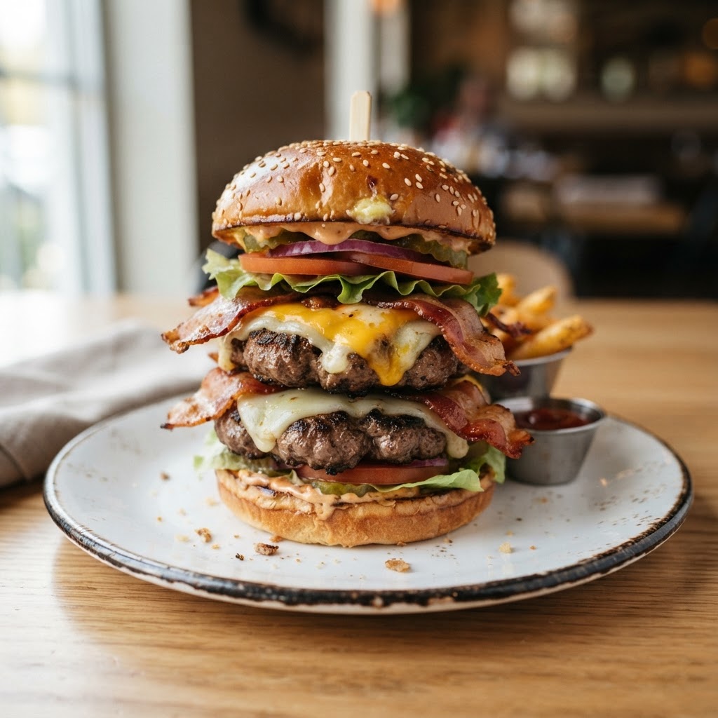 Monster Burger