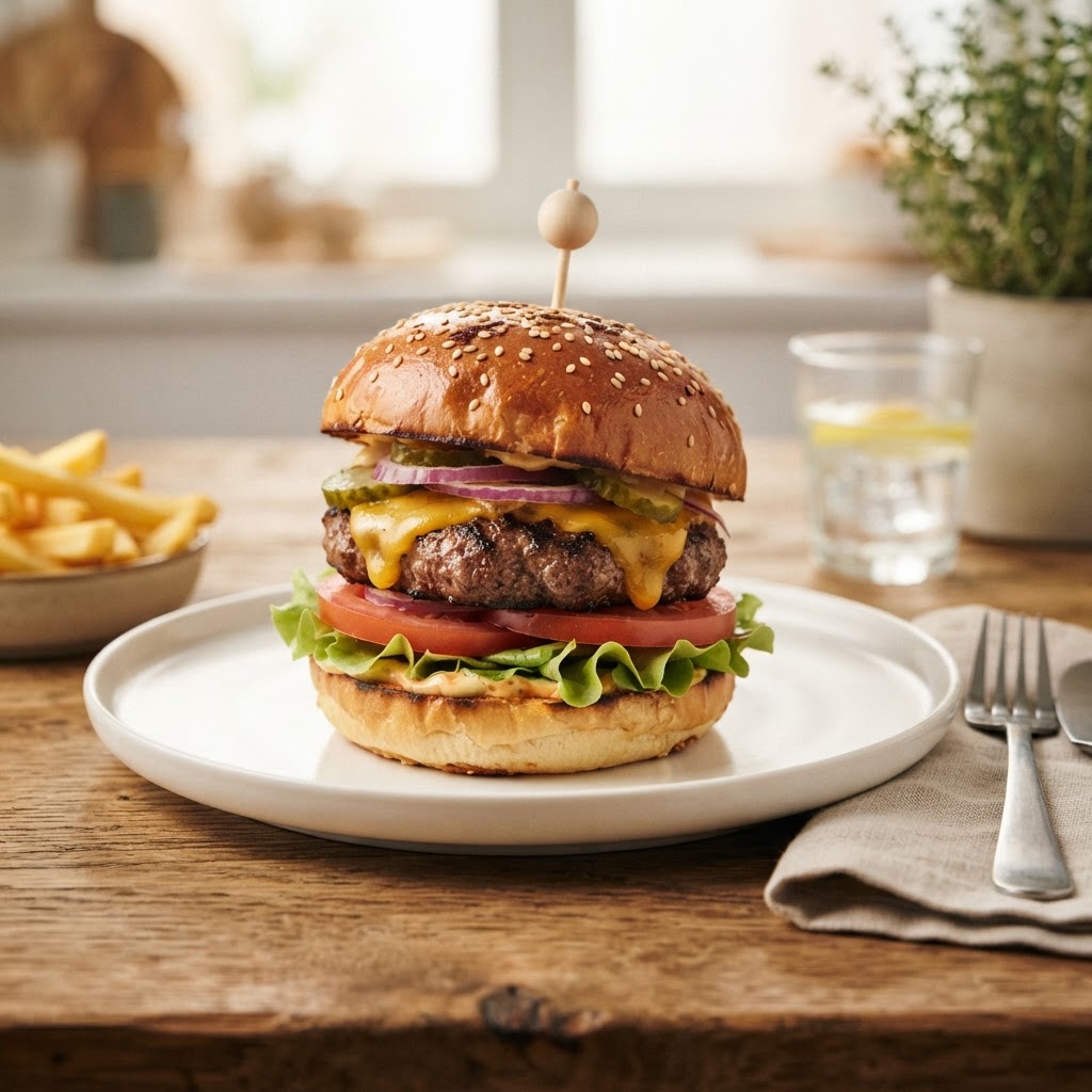 Classic Burger