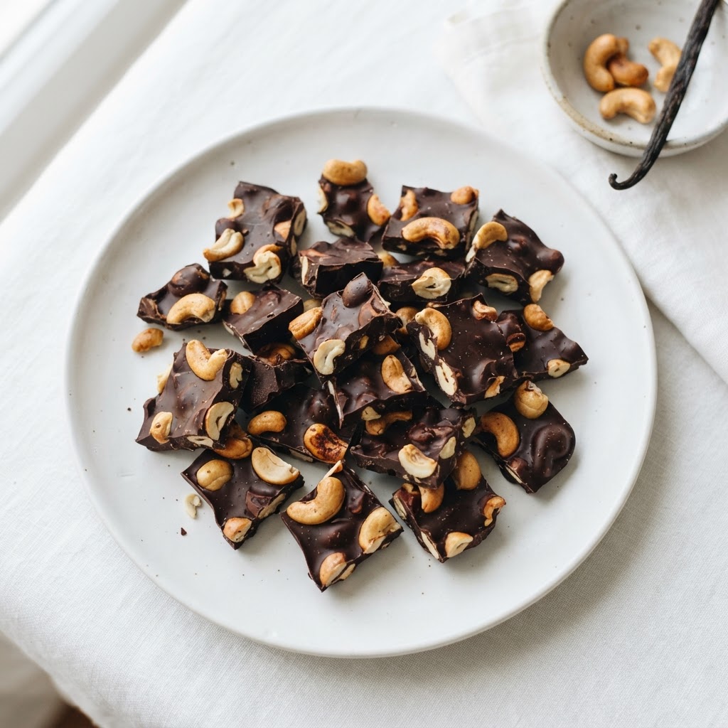 Hu Cashews + Vanilla Bean Hunks