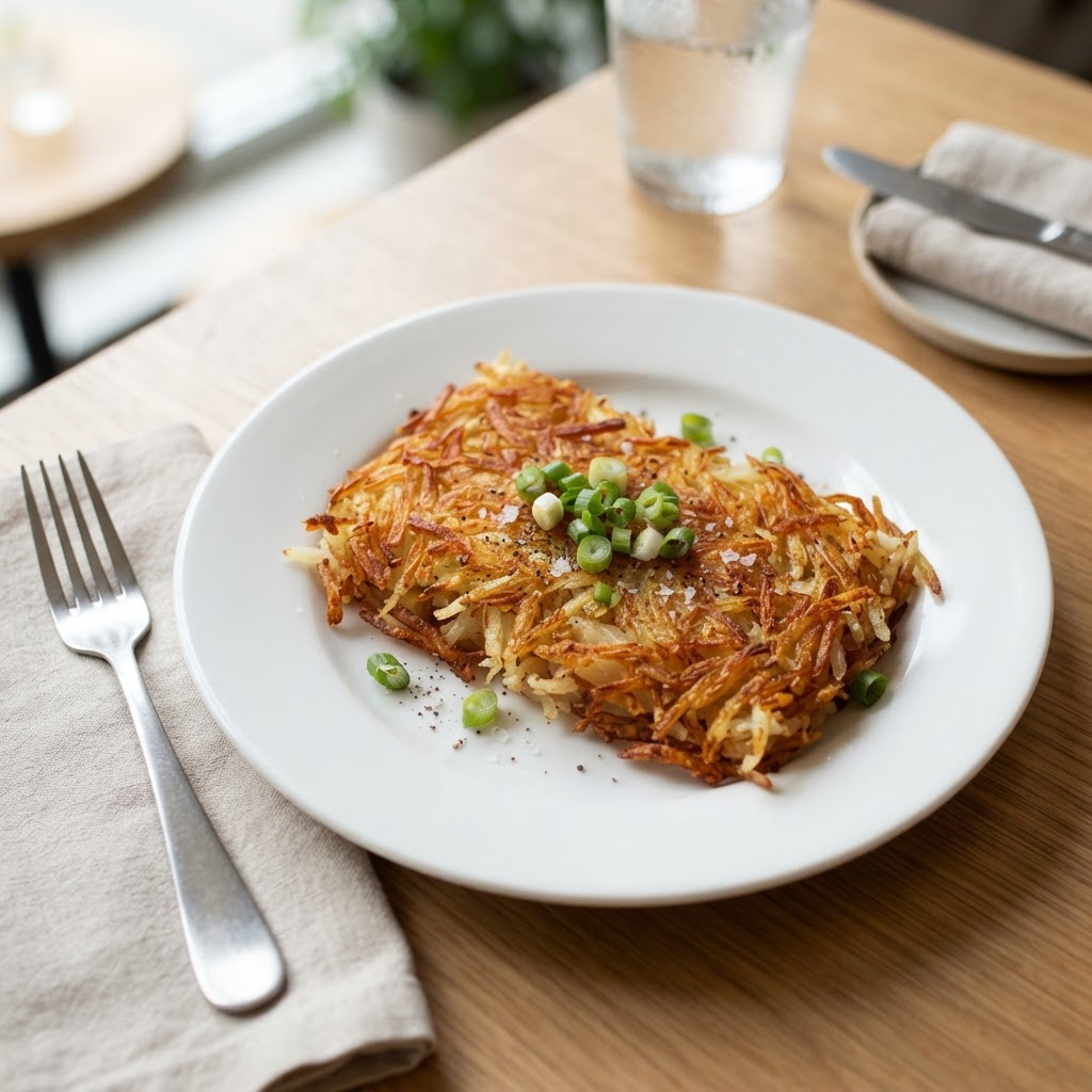 Hash Browns