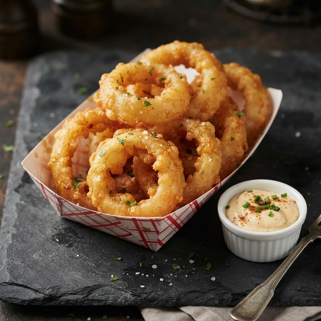 Onion Rings (medium)