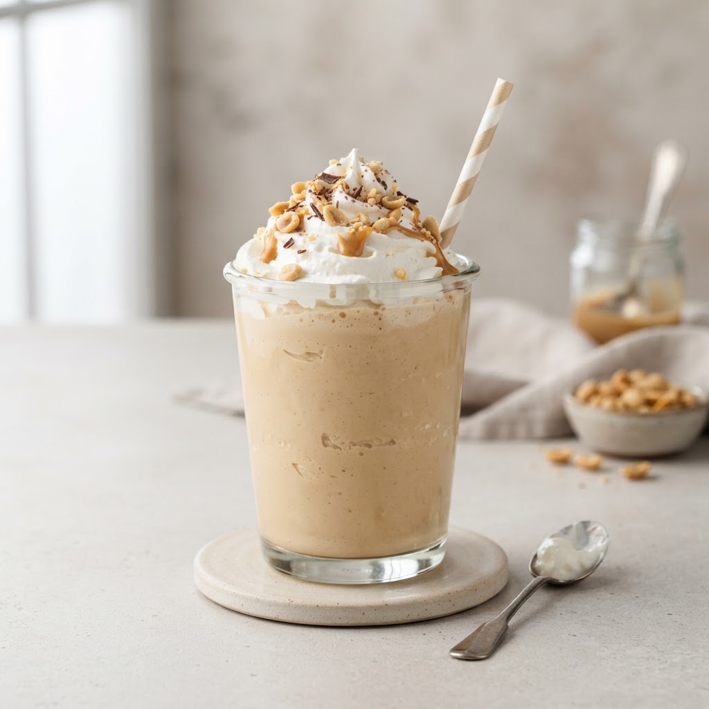 Peanut Butter Shake
