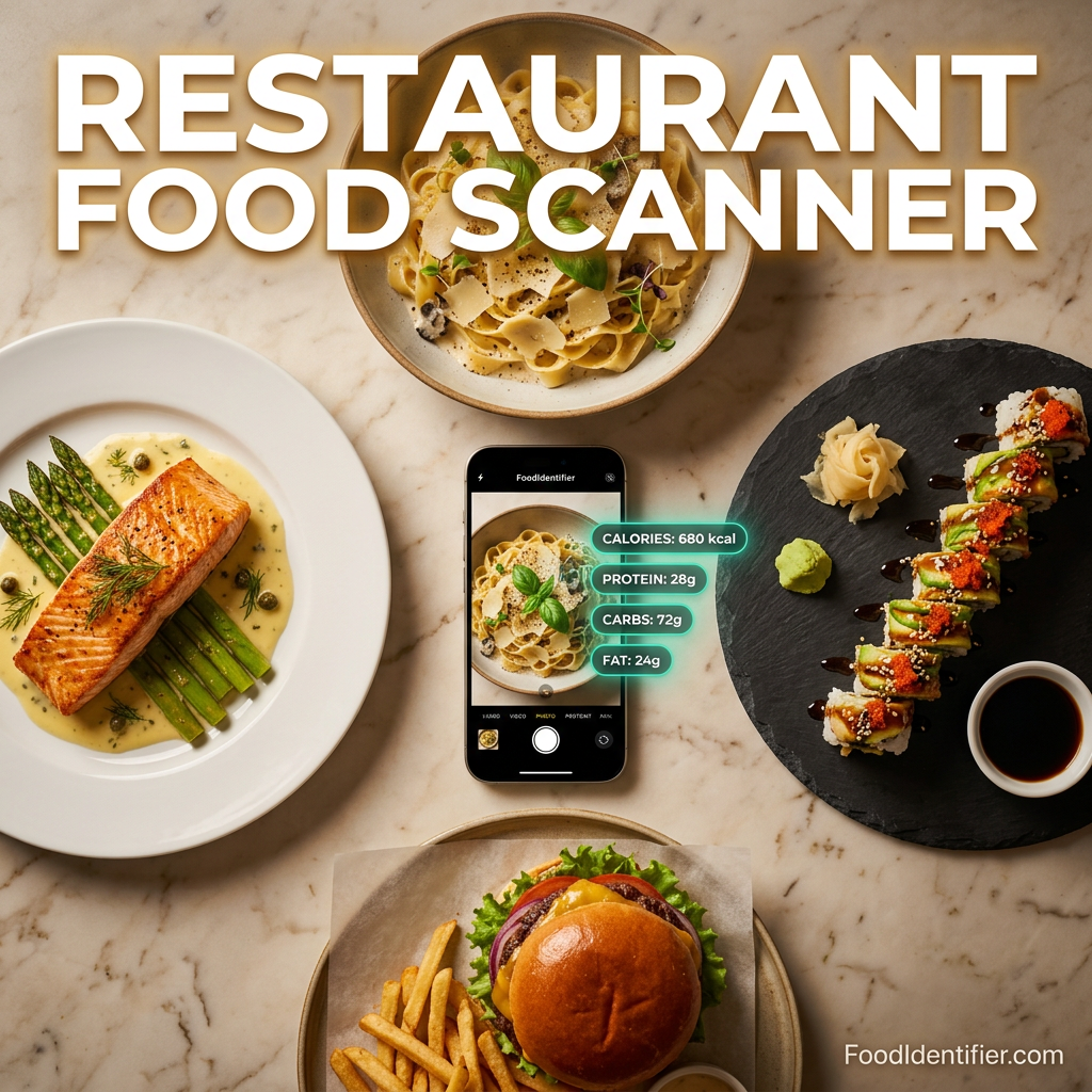 Restaurant Food Scanner