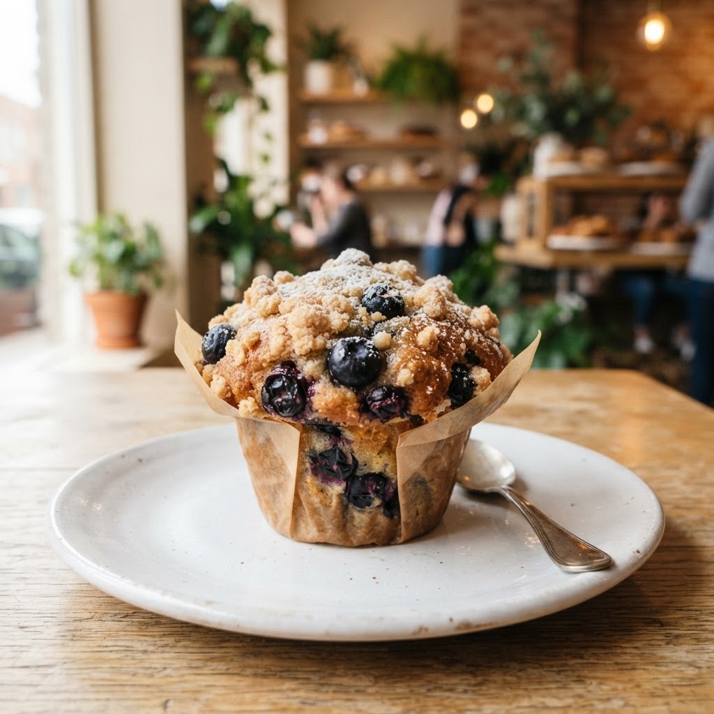 Blueberry Muffin