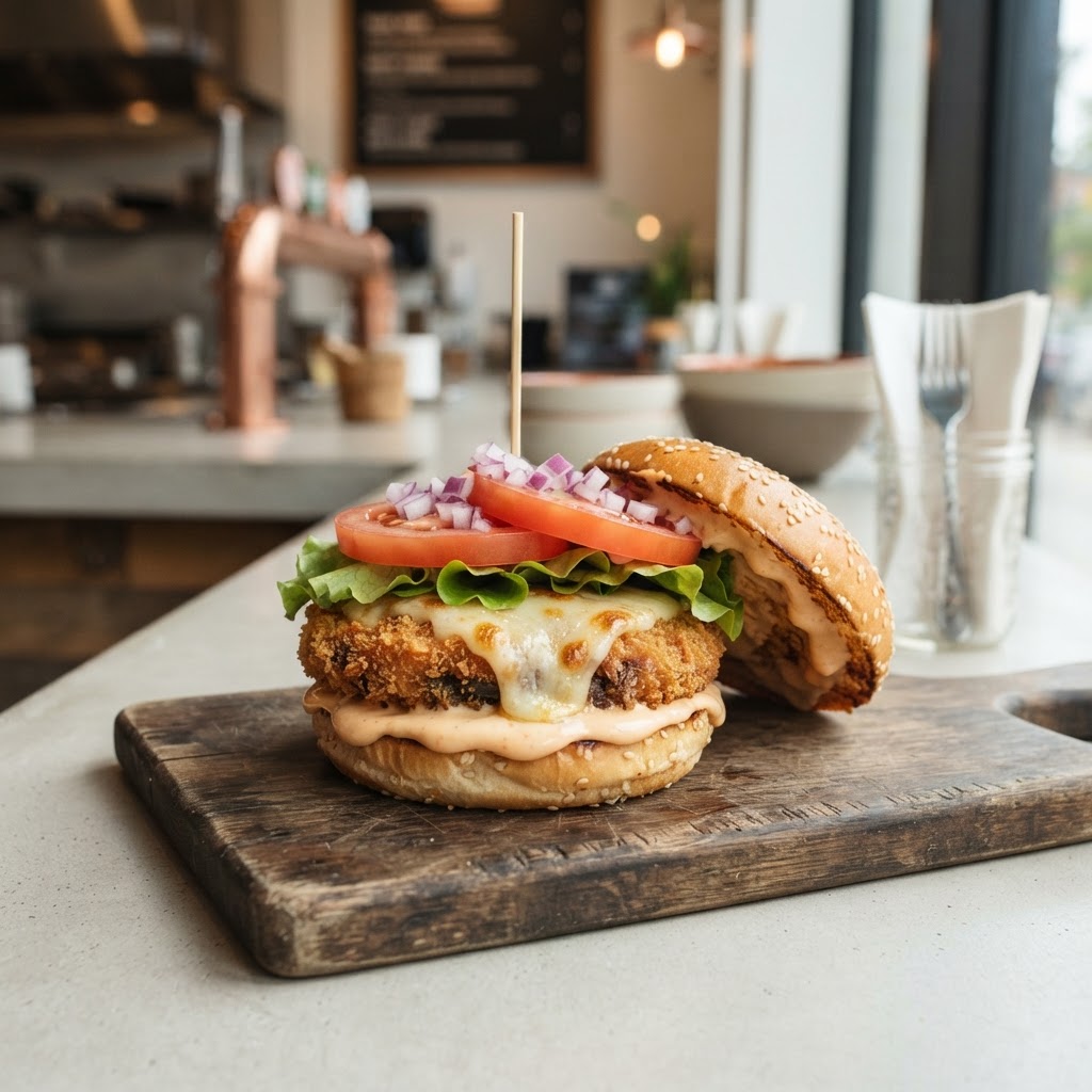 'Shroom Burger