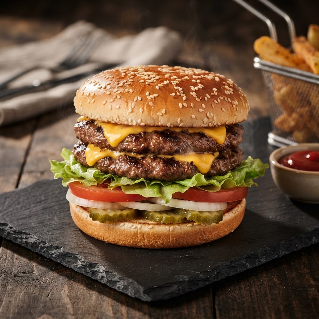 Double Whopper