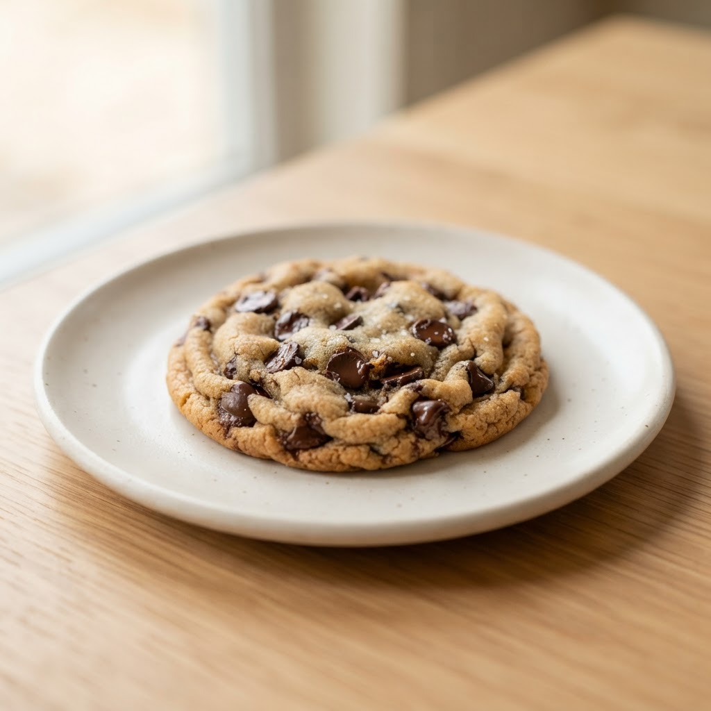 Chocolate Chip Cookie