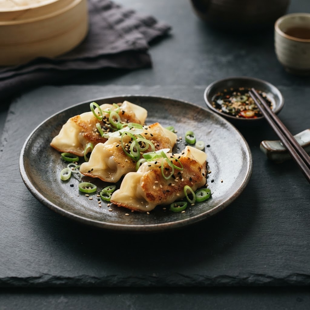 Chicken Potsticker (3 pcs)