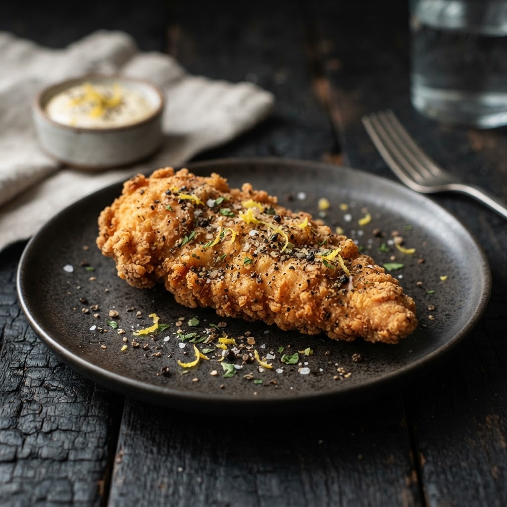 Lemon Pepper — Tender (1 pc)