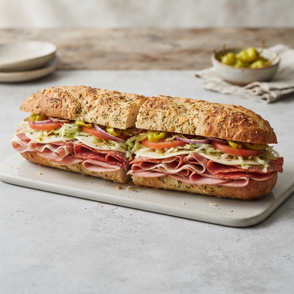 #13 The Original Italian — Giant