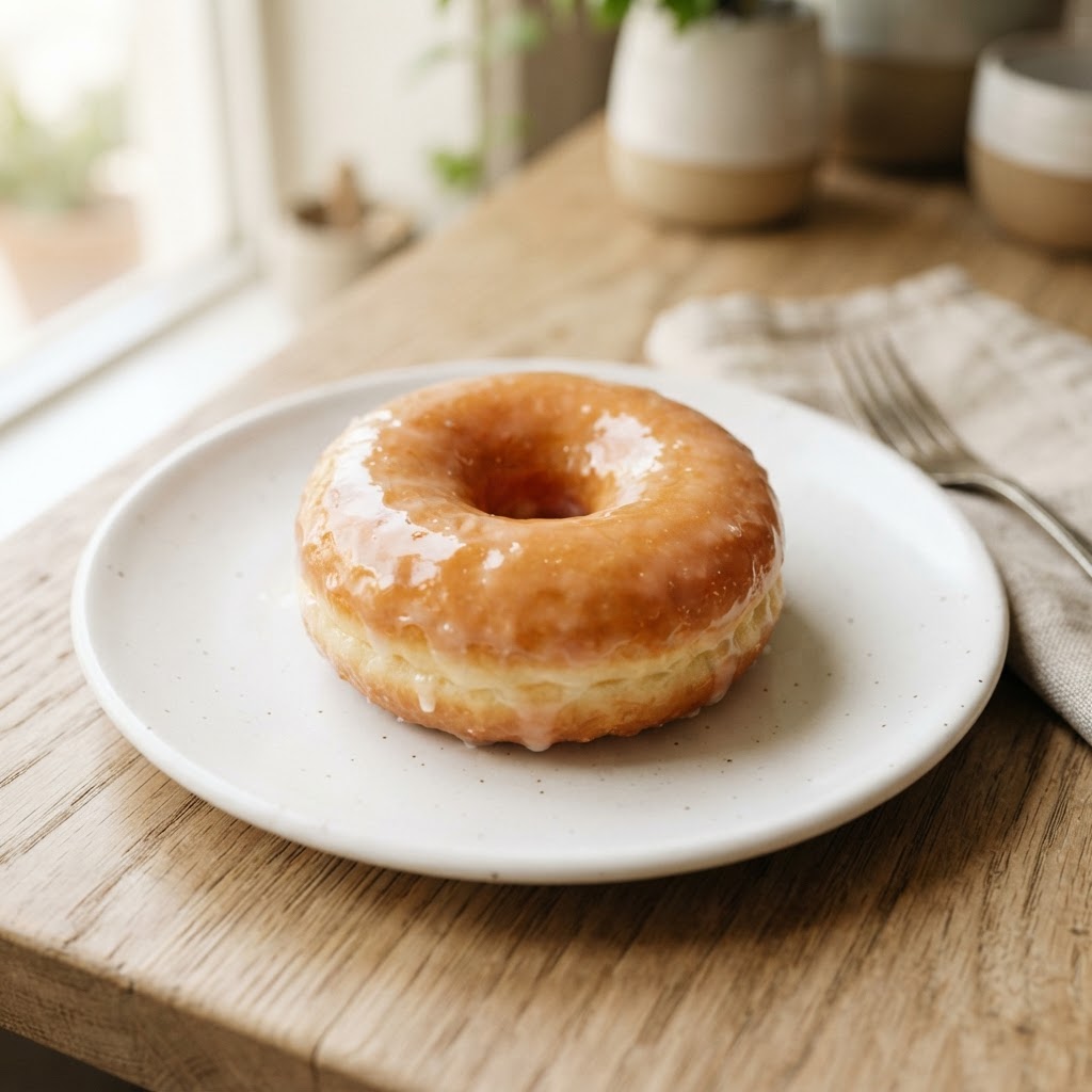 Glazed Donut