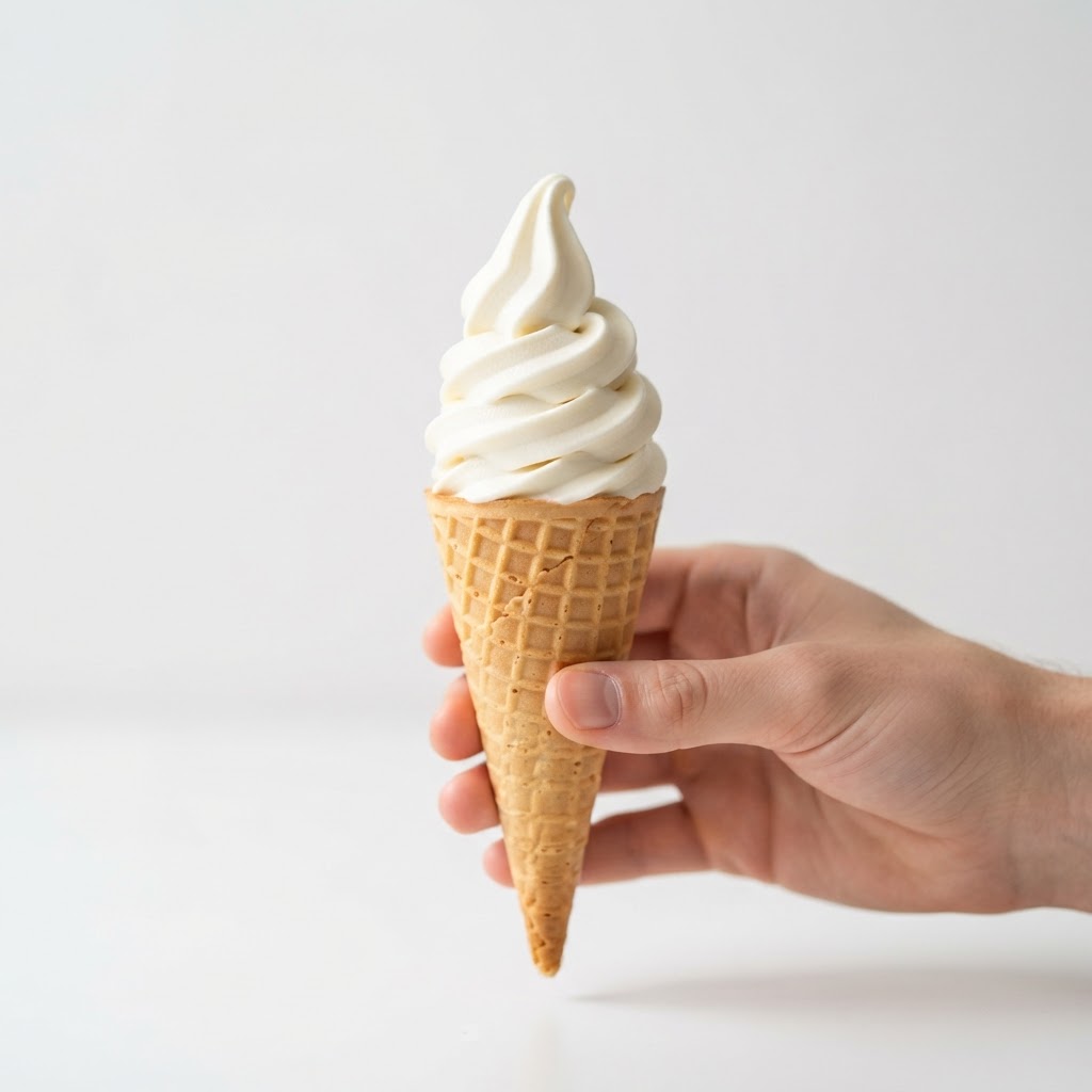 Vanilla Cone - Small