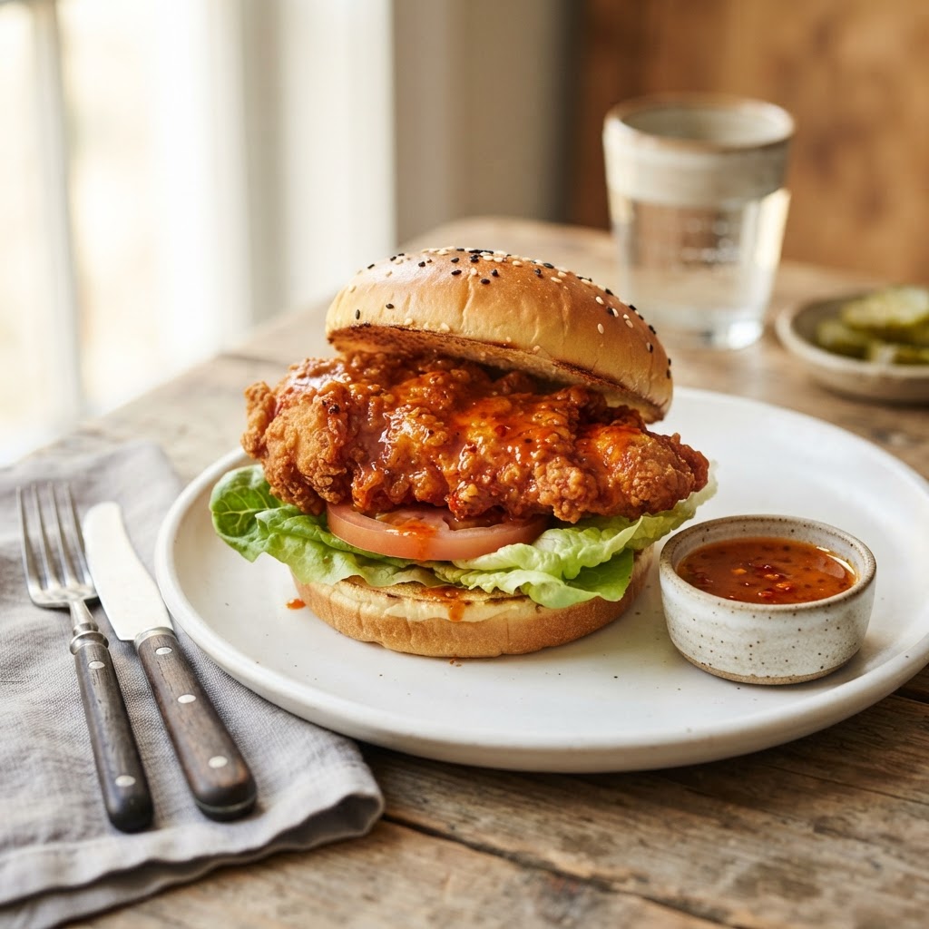 Jack's Spicy Chicken