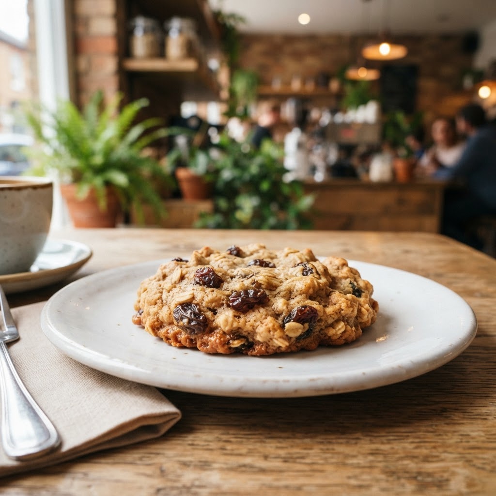 Oatmeal Raisin Cookie