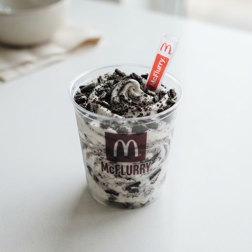 Oreo McFlurry