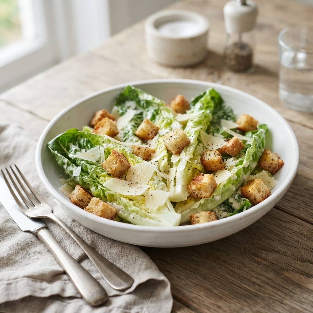 Marketside Caesar Salad