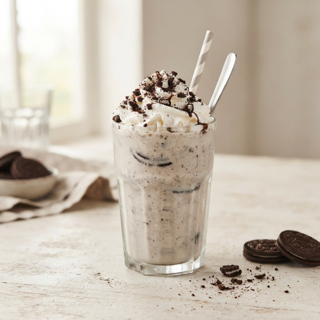 Oreo Shake