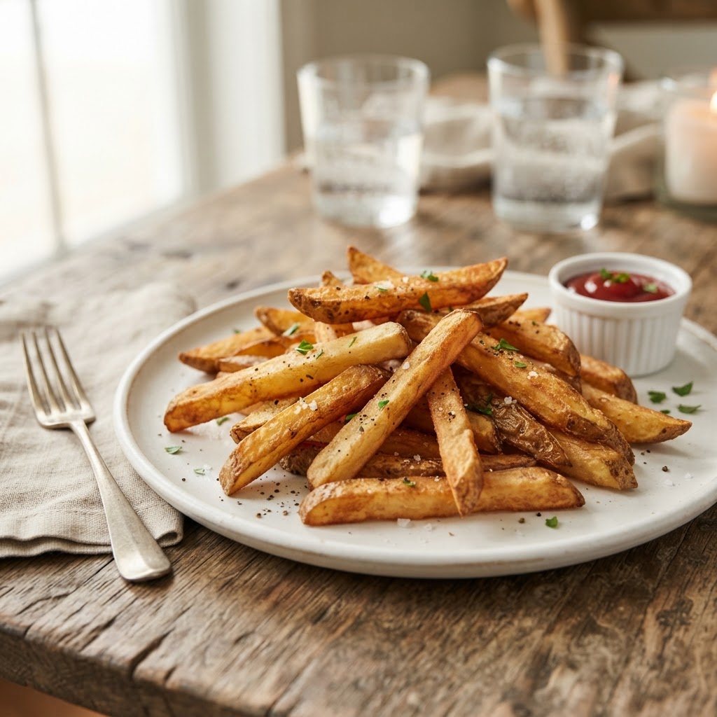 Homestyle Fries