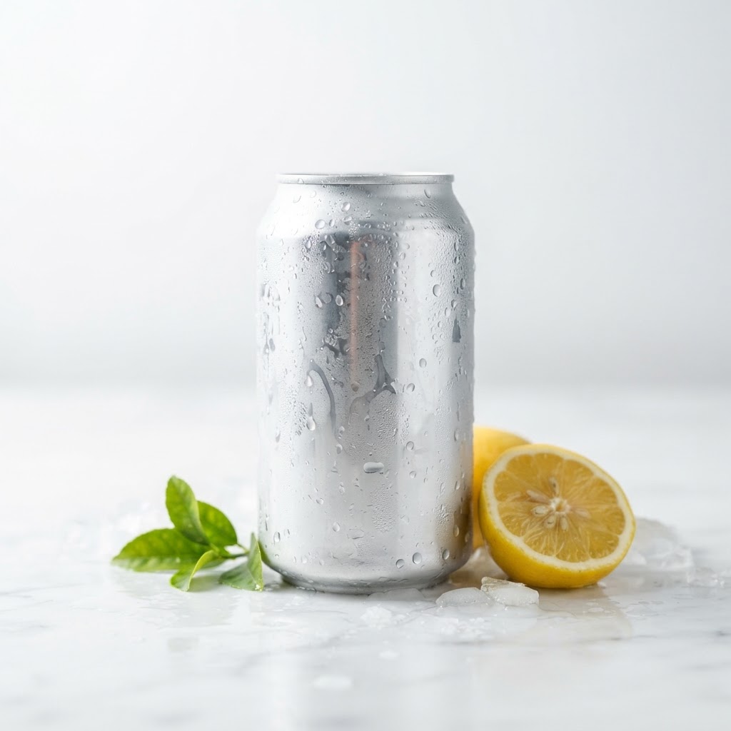 Spindrift Lemon