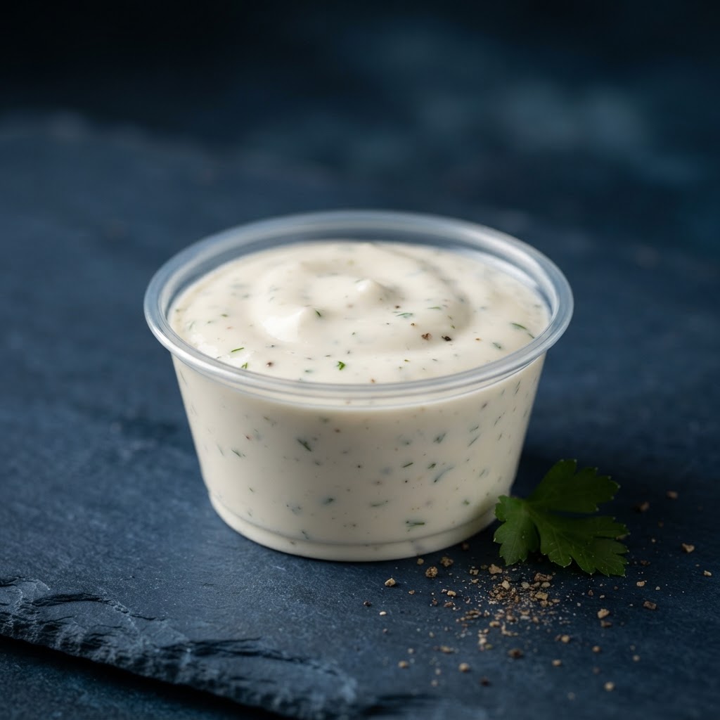 Ranch Dipping Cup