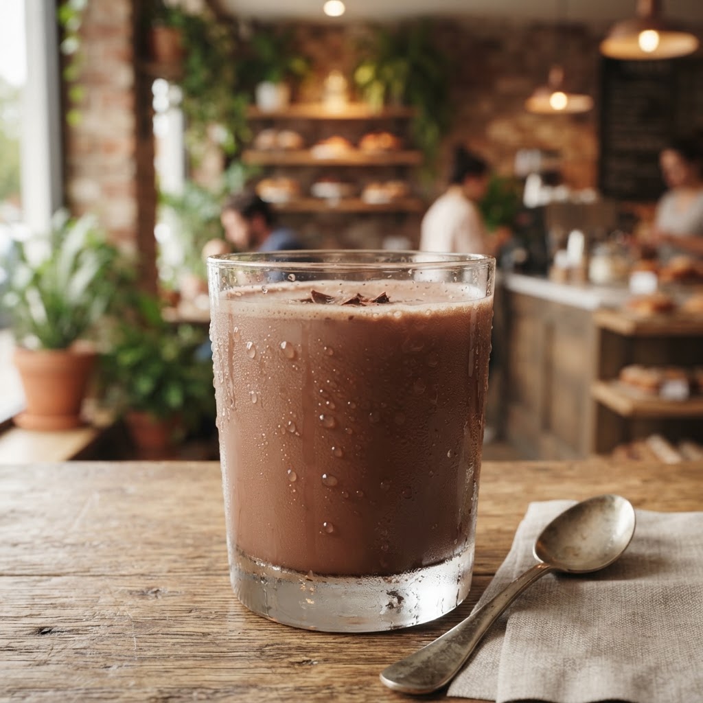 Chocolate Milk