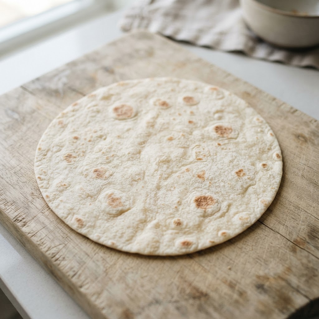 Flour Tortilla (10")