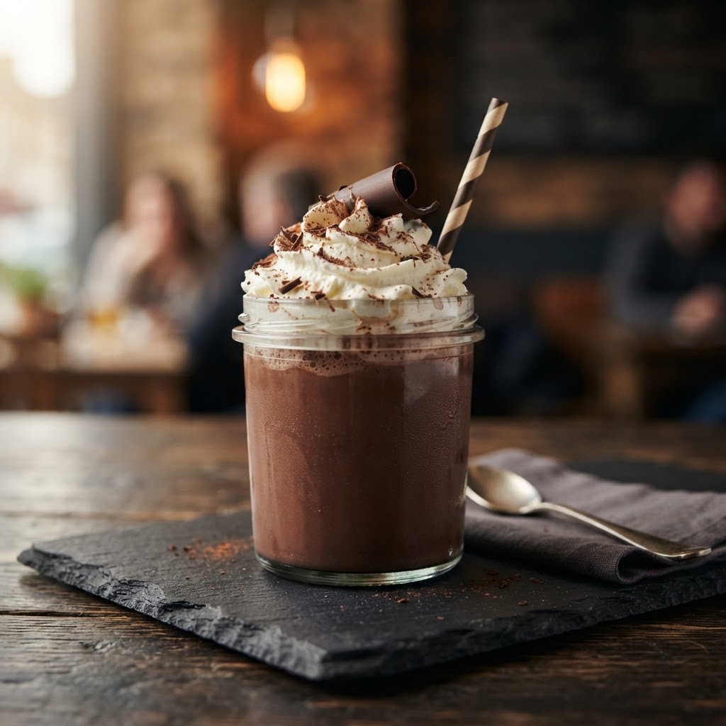 Chocolate Shake (small)