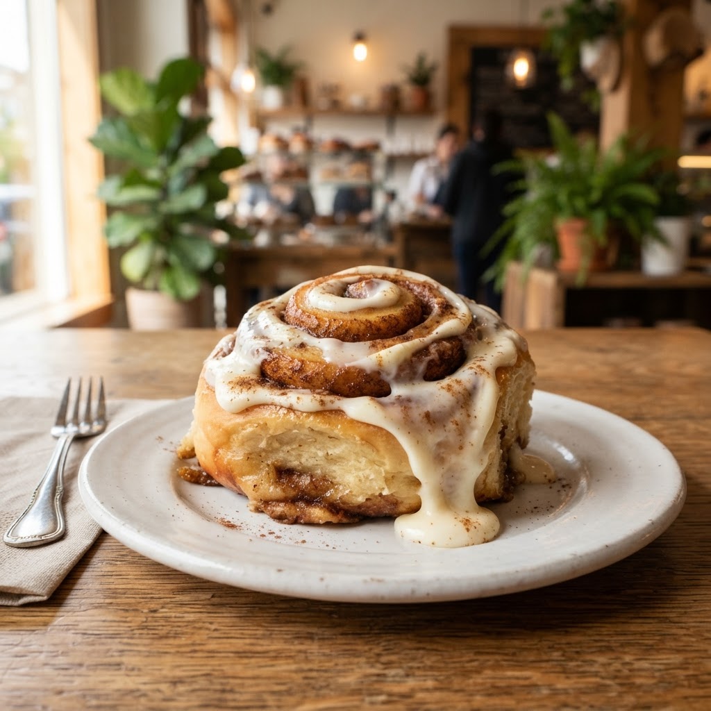 Cinnamon Roll