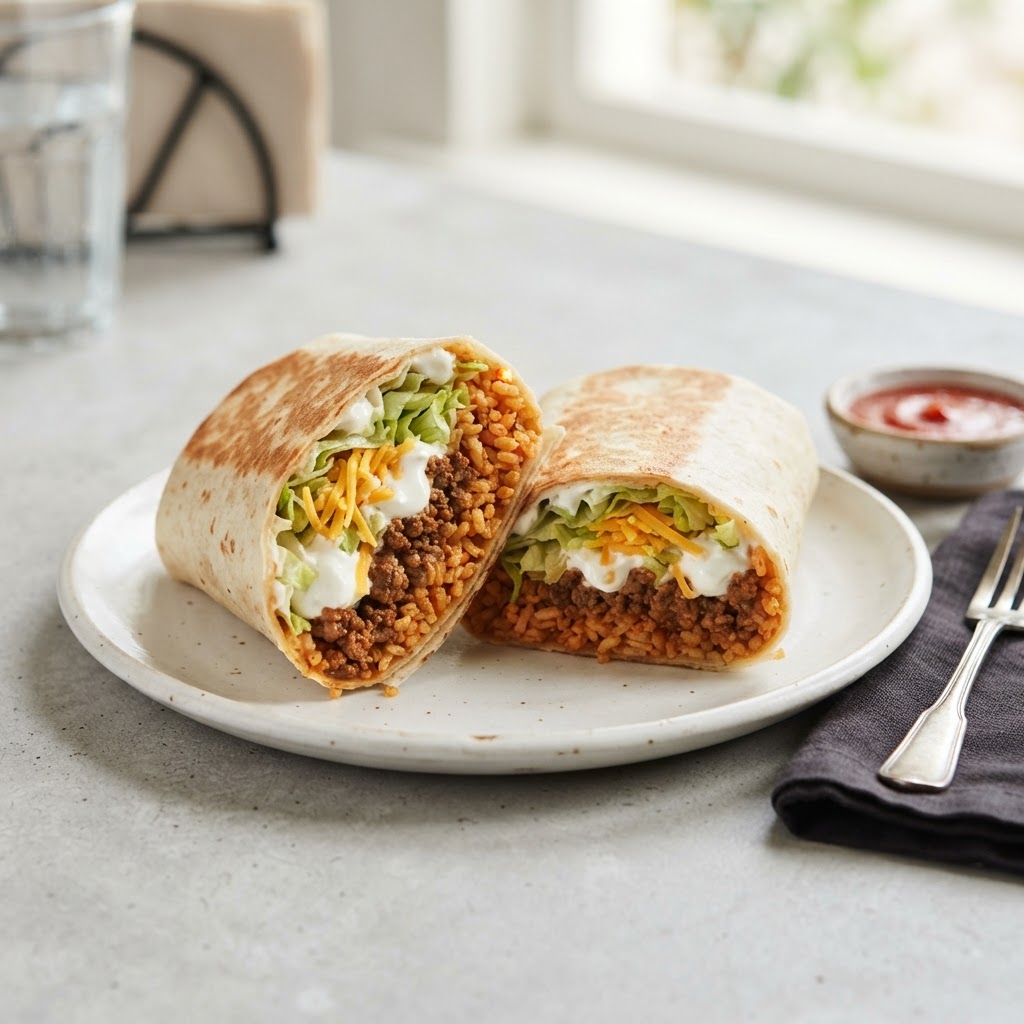 Burrito Supreme