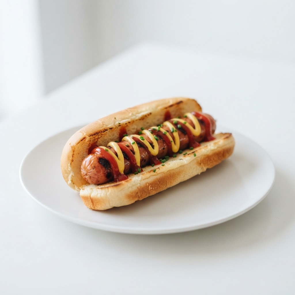 Classic Grilled Dog