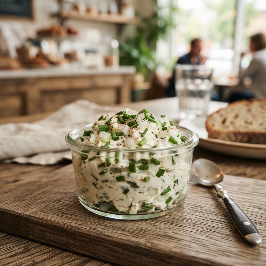 Chive & Onion Cream Cheese Spread
