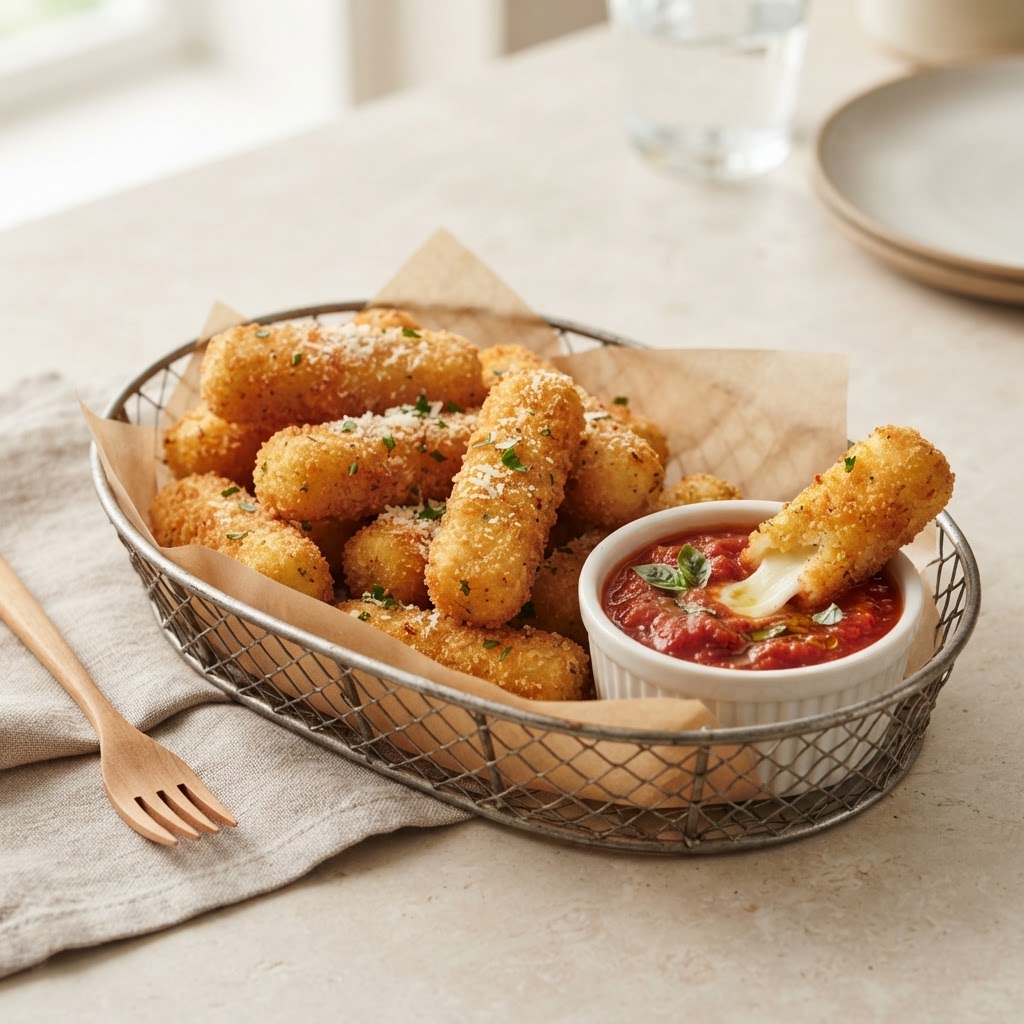 Mozzarella Sticks