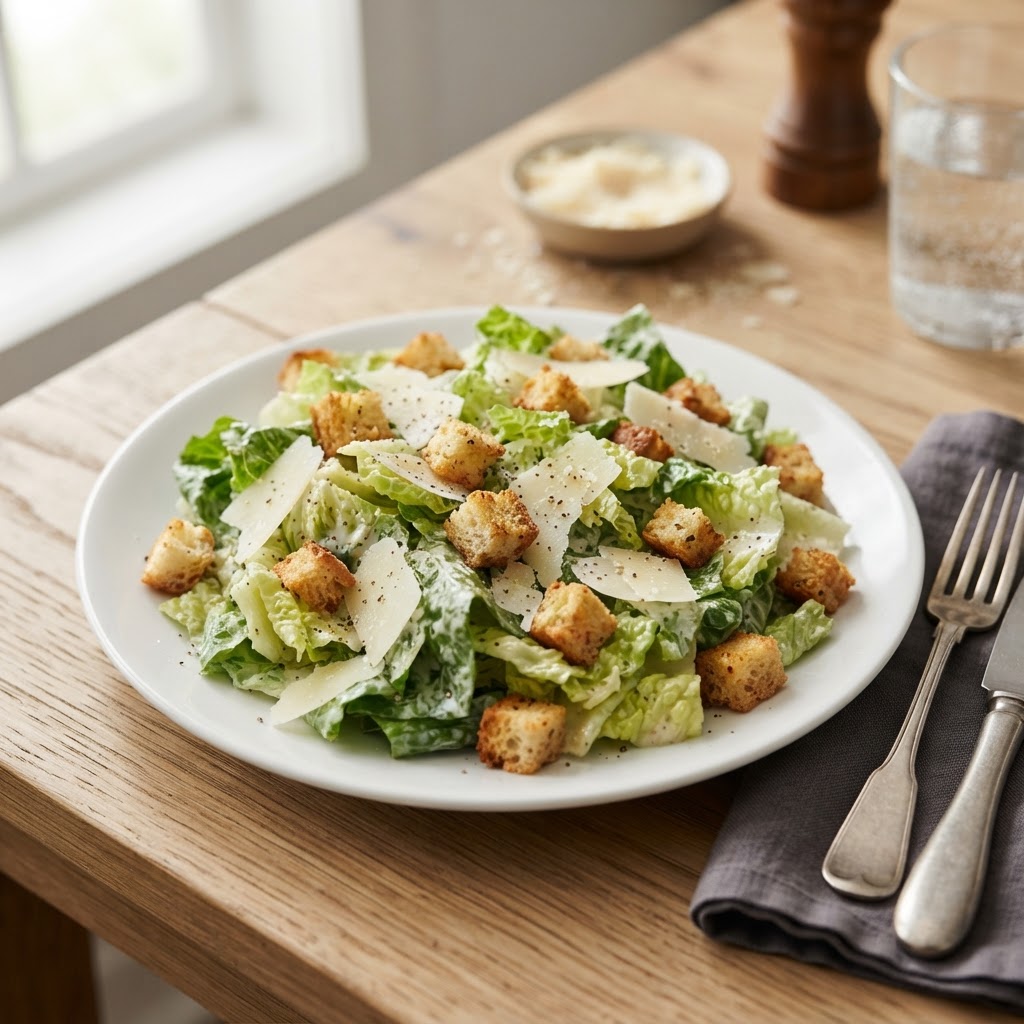 Caesar Appetizer Salad