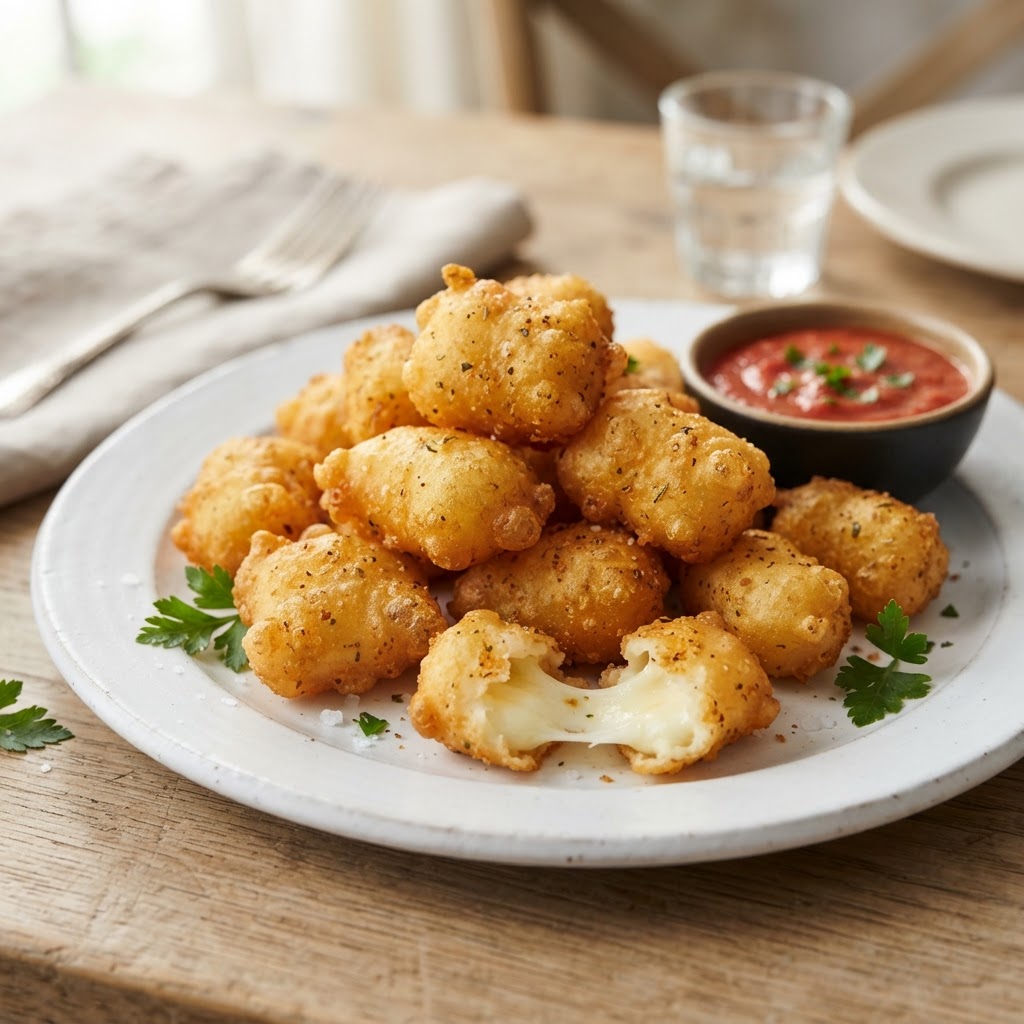 Cheese Curds - Regular
