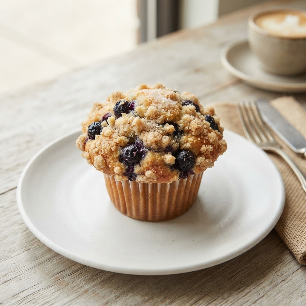 Blueberry Muffin