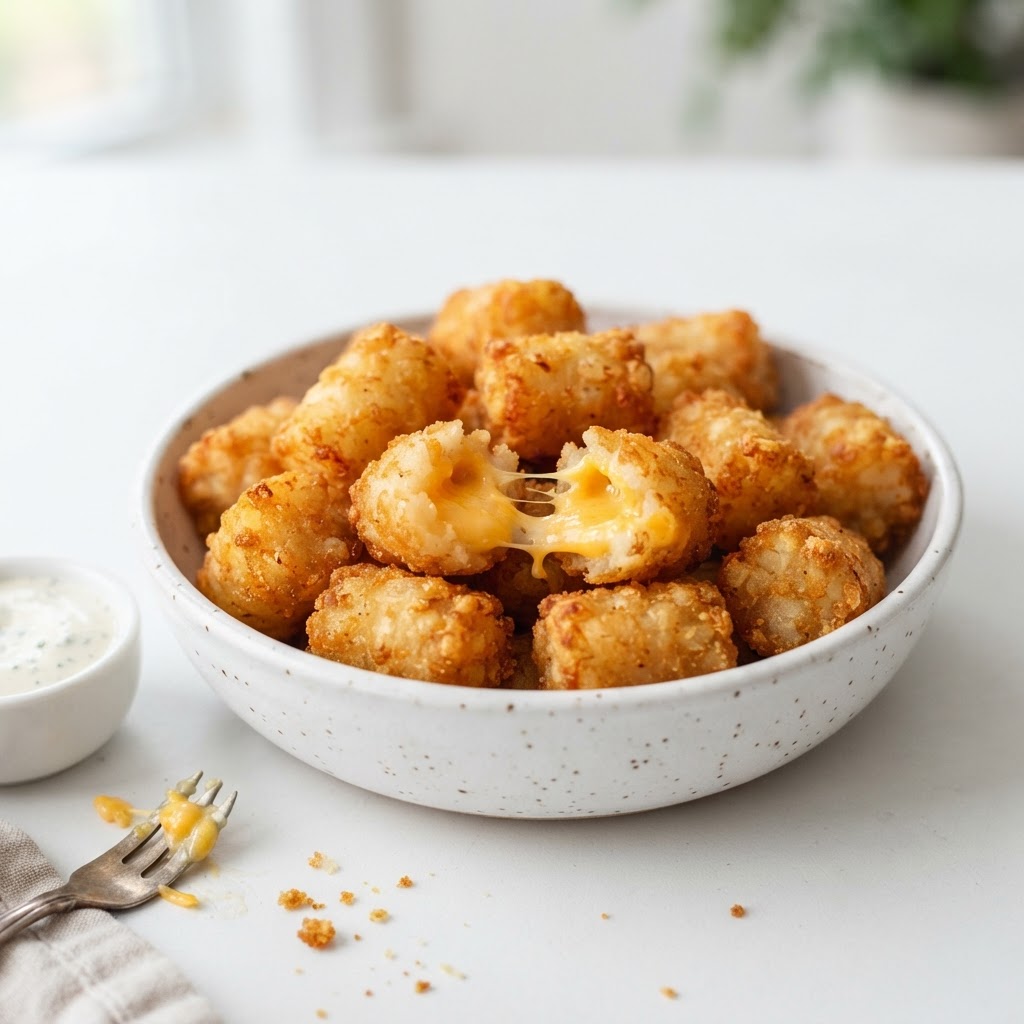 Cheesy Tots