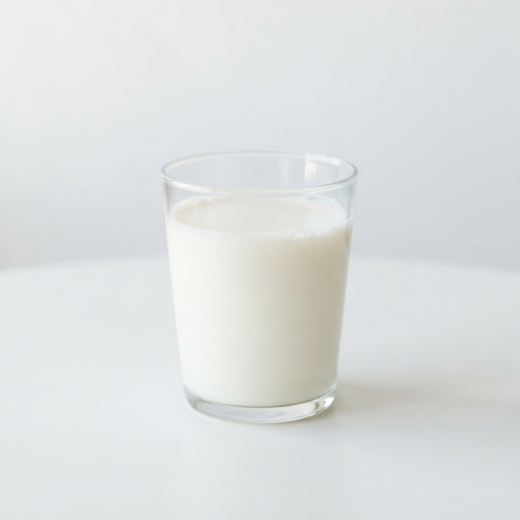 Whole Milk (1 cup)
