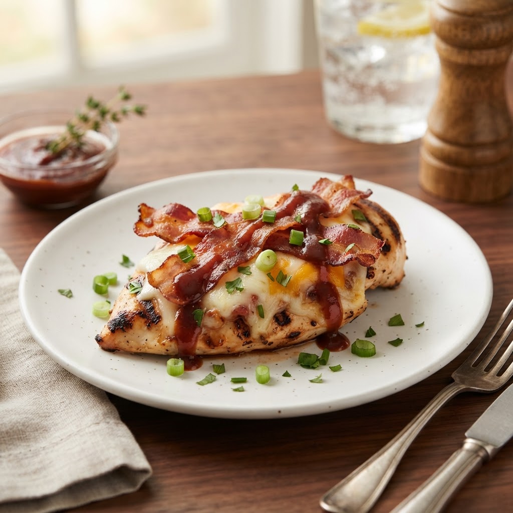 Monterey Chicken