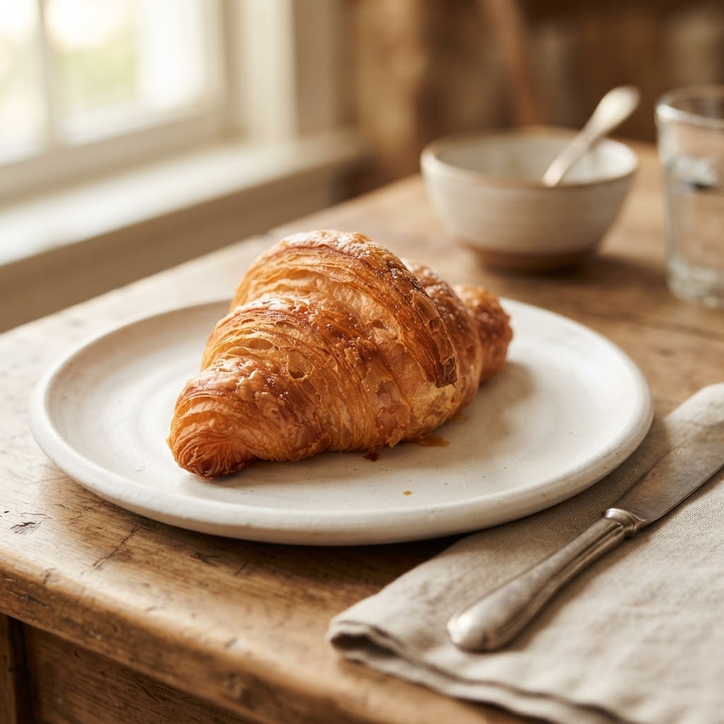Butter Croissant