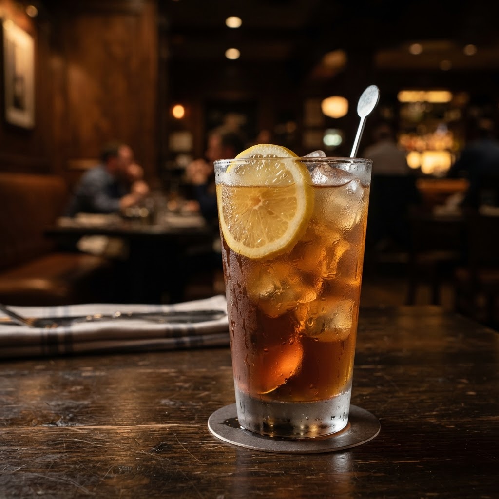 Unsweetened Iced Tea