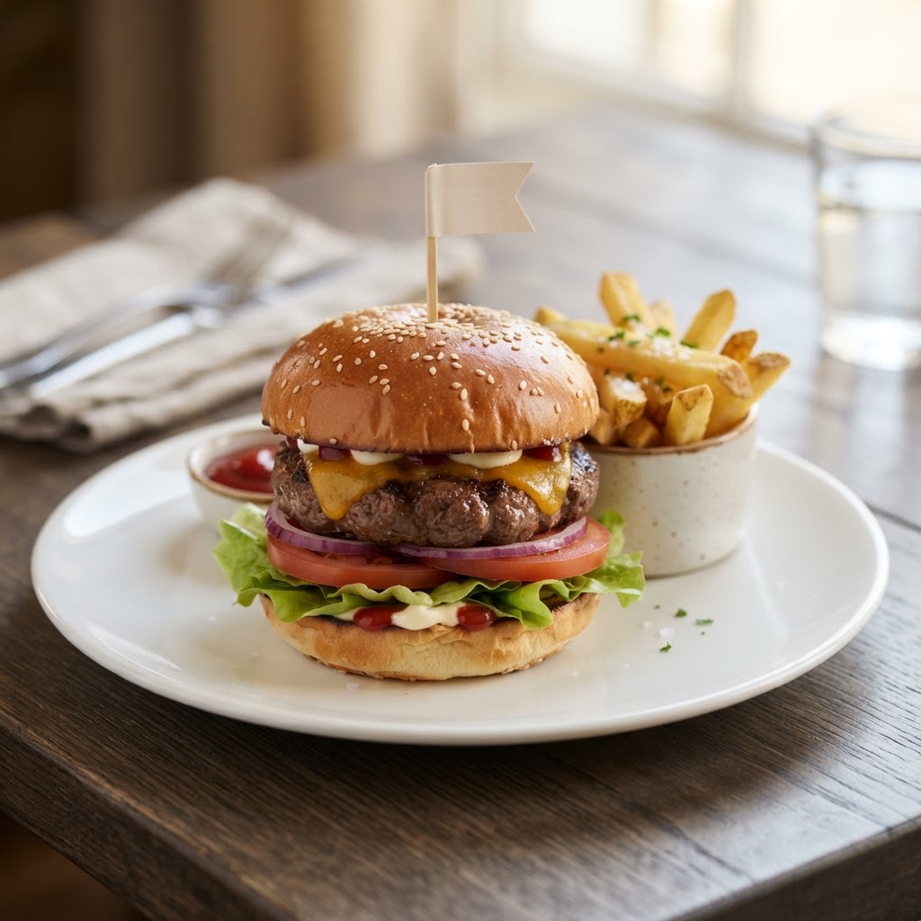 Hamburger