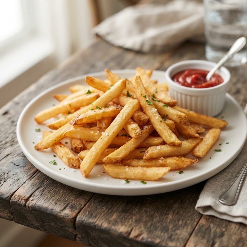Fries, Regular