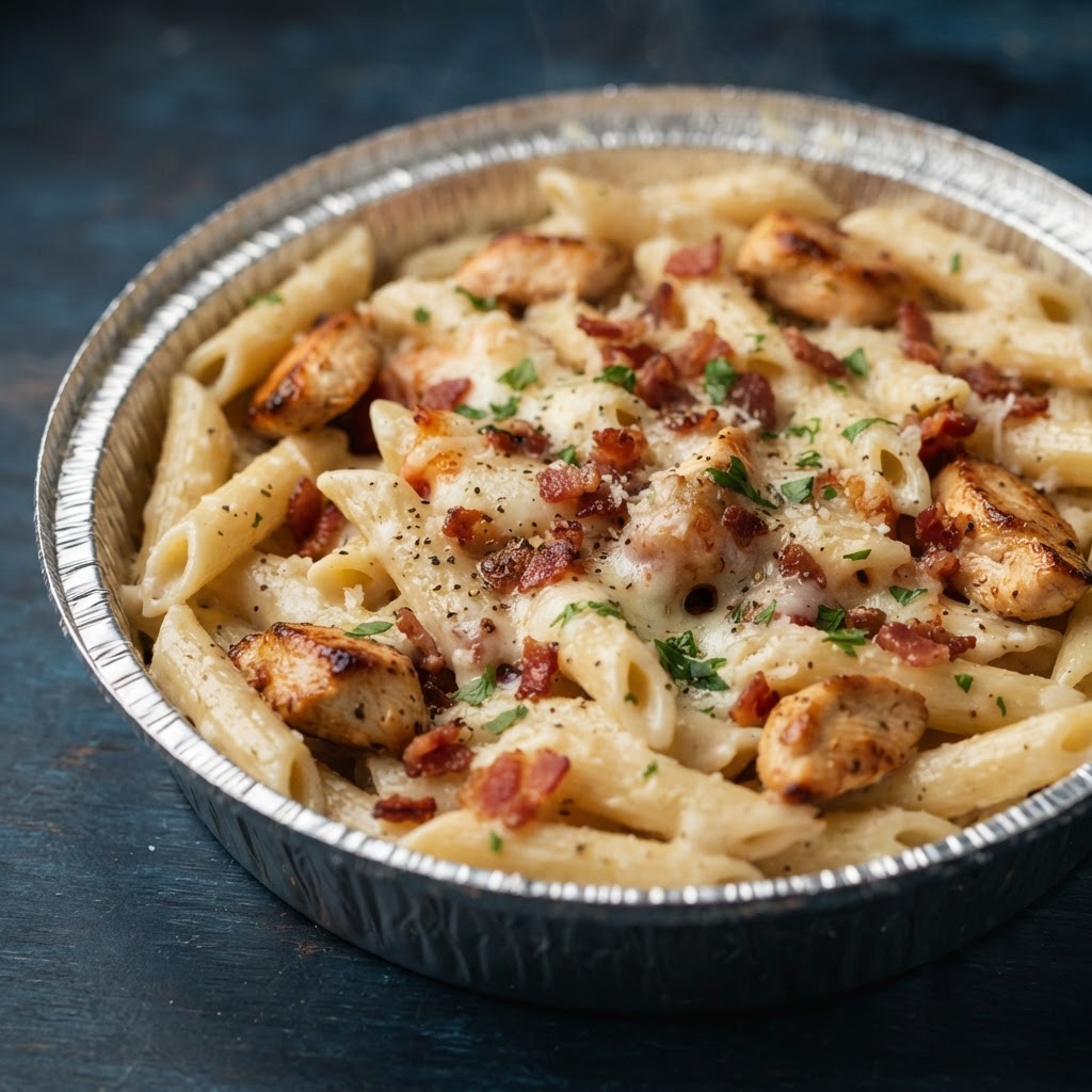 Chicken Carbonara