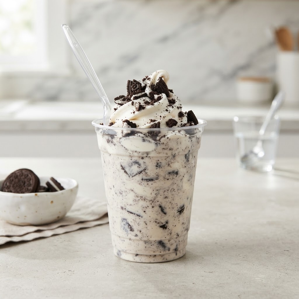 Sonic Blast w/ Oreo (Mini)