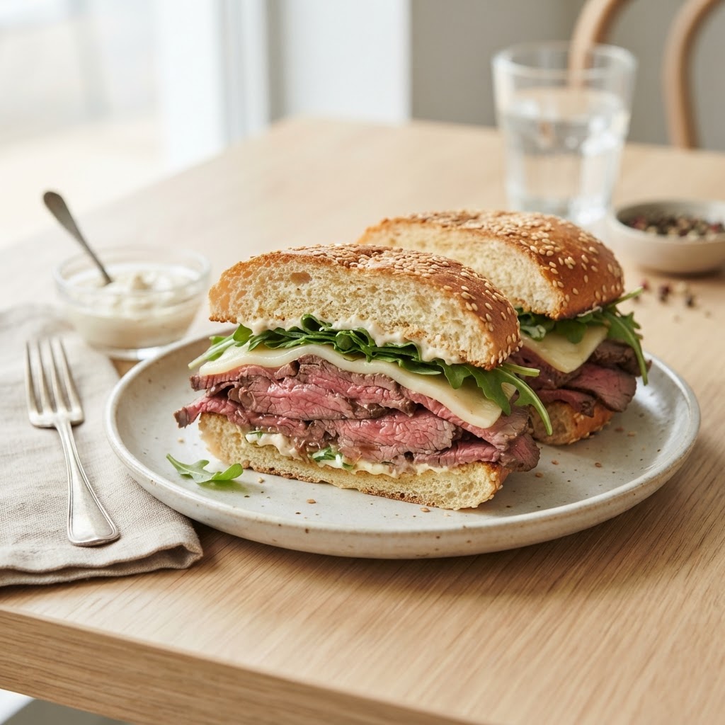 Classic Roast Beef