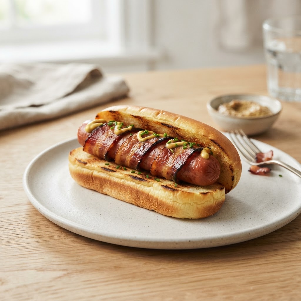 Bacon Dog
