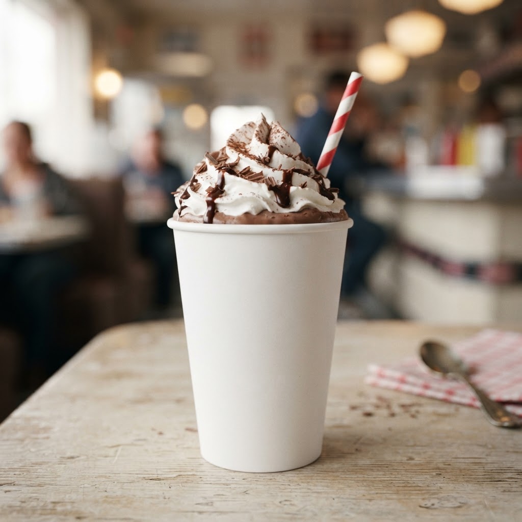 Chocolate Shake (15 fl oz)