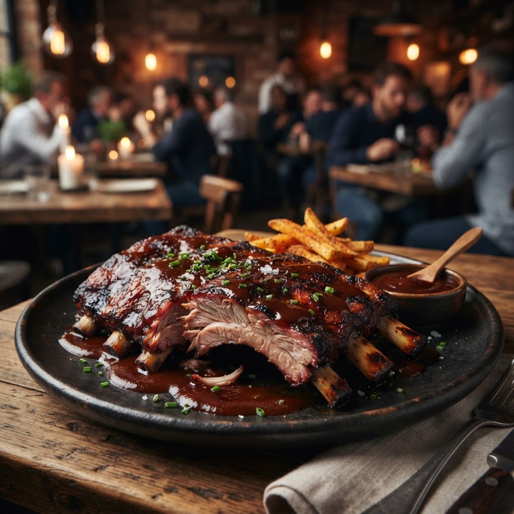 Half Rack Ribs