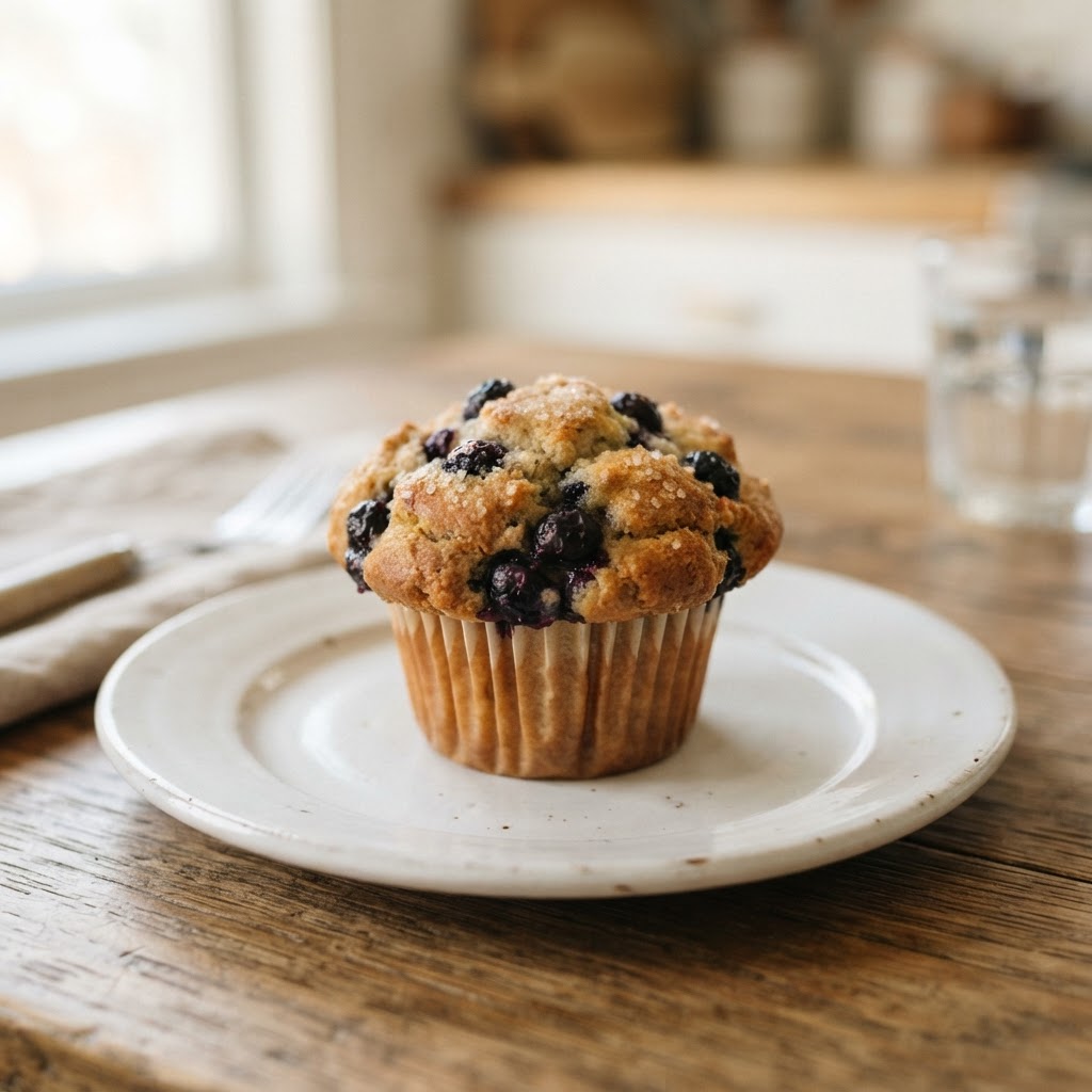 Blueberry Muffin